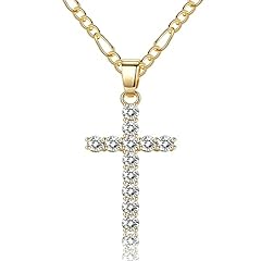 Epirora cross necklace for sale  Delivered anywhere in UK
