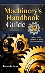 Machinery handbook guide usato  Spedito ovunque in Italia 