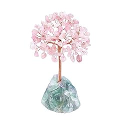 Jsdde rose quartz for sale  Delivered anywhere in UK