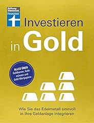 Investieren gold portfolio gebraucht kaufen  Wird an jeden Ort in Deutschland