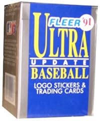 1991 fleer ultra for sale  Delivered anywhere in USA 