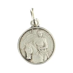 Médaille sainte jeanne d'occasion  Livré partout en France