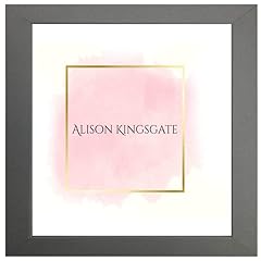 Alison kingsgate 18x18 for sale  Delivered anywhere in UK