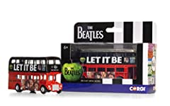 Corgi CC82341 The Beatles-London Bus-'Let It Be' for sale  Delivered anywhere in Ireland