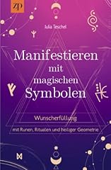 Manifestieren magischen symbol gebraucht kaufen  Wird an jeden Ort in Deutschland