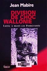 Division choc wallonie d'occasion  Livré partout en Belgiqu