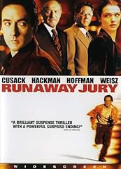 Runaway jury dvd for sale  Delivered anywhere in USA 