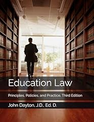 Education law principles for sale  Delivered anywhere in USA 