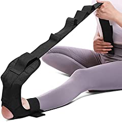Yoga stretching strap for sale  Delivered anywhere in Ireland
