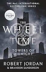 Towers midnight book for sale  Delivered anywhere in Ireland