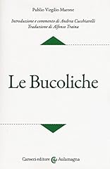 Bucoliche. testo latino usato  Spedito ovunque in Italia 