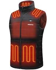 Venustas men heated for sale  Delivered anywhere in USA 