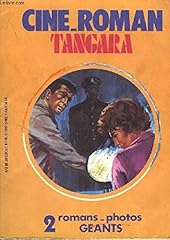 Ciné roman tangara d'occasion  Livré partout en France