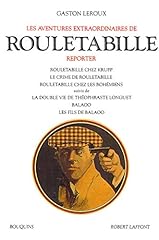 Aventures extraordinaires roul d'occasion  Livré partout en France