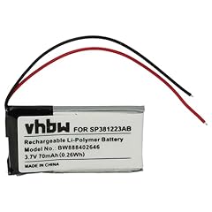 Vhbw batteria compatibile usato  Spedito ovunque in Italia 