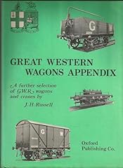Great western wagons for sale  Delivered anywhere in UK
