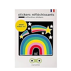 Rainette stickers réfléchiss d'occasion  Livré partout en France
