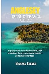 Anglesey island travel for sale  Delivered anywhere in UK