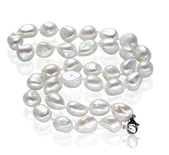Rakumi baroque pearl for sale  Delivered anywhere in USA 