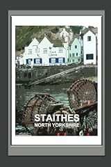 Staithes north yorkshire for sale  Delivered anywhere in UK