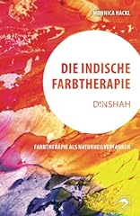 Indische farbtherapie dinshah gebraucht kaufen  Wird an jeden Ort in Deutschland