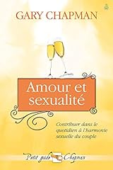 Amour sexualité d'occasion  Livré partout en France