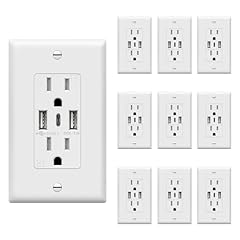 Topgreener usb outlet for sale  Delivered anywhere in USA 