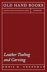 Leather tooling carving for sale  Delivered anywhere in UK