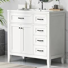 Dlandhome bathroom vanity for sale  Delivered anywhere in USA 