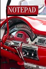 Notepad classic car for sale  Delivered anywhere in Ireland