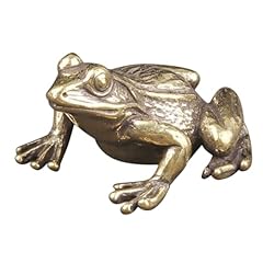 Ciieeo messingfrösche statue gebraucht kaufen  Wird an jeden Ort in Deutschland