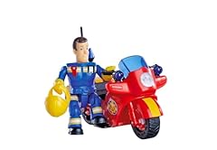 Fireman sam motorcycle for sale  Delivered anywhere in UK