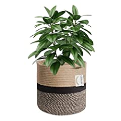 NATTHSWE Plant Basket Indoor Plant Pot for 20cm Plant for sale  Delivered anywhere in UK