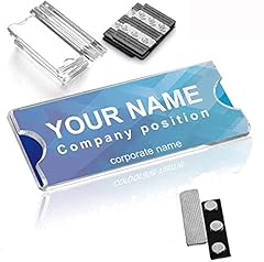 Magnetic name tags for sale  Delivered anywhere in USA 