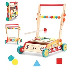 Wooden baby walker for sale  Delivered anywhere in UK