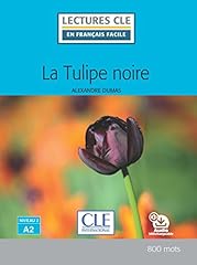 Tulipe noire niveau d'occasion  Livré partout en France