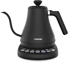 Used, COSORI Electric Gooseneck Kettle with 5 Variable Presets, for sale  Delivered anywhere in USA 