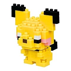 Nanoblock pokémon pichu for sale  Delivered anywhere in USA 