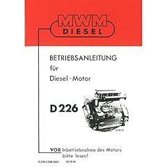 Mwm dieselmotor d226 gebraucht kaufen  Wird an jeden Ort in Deutschland