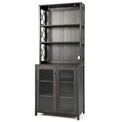 Giantexuk tall kitchen for sale  Delivered anywhere in UK