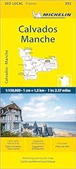 Calvados manche michelin for sale  Delivered anywhere in USA 