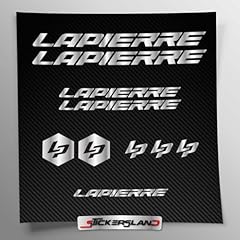 Kit autocollants compatibles d'occasion  Livré partout en France
