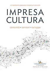 Impresa cultura. comunità usato  Spedito ovunque in Italia 