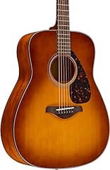 Yamaha FG800 Acoustic Guitar - Sand Burst for sale  Delivered anywhere in Canada
