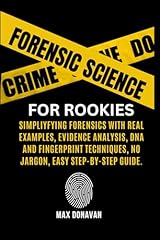 Forensic science rookies for sale  Delivered anywhere in UK