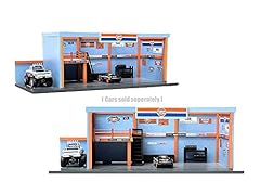 Garage diorama gulf for sale  Delivered anywhere in Ireland