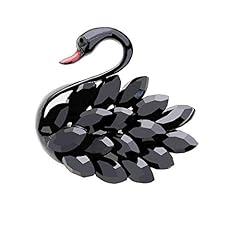 Swan pin brooch for sale  Delivered anywhere in USA 