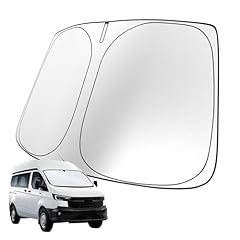 Tombyda windshield sunshade for sale  Delivered anywhere in USA 