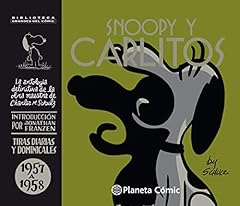 Snoopy carlitos 1957 for sale  Delivered anywhere in USA 