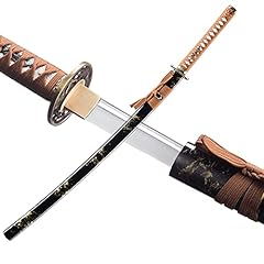 Samurai sword real for sale  Delivered anywhere in USA 
